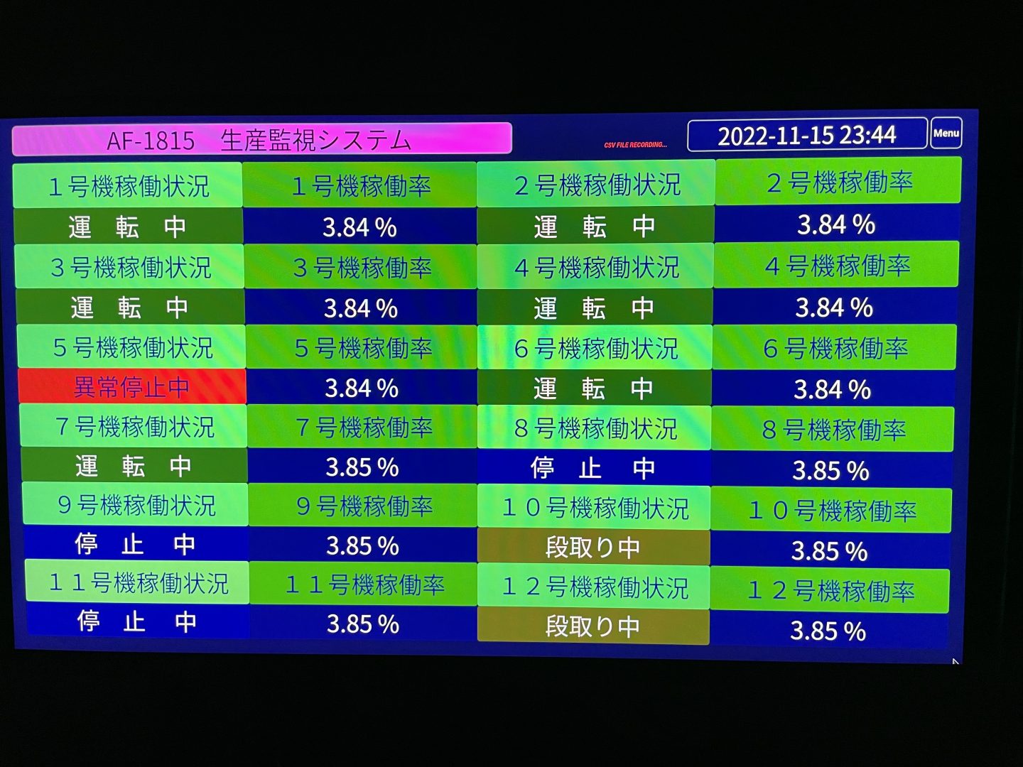 制御装置(IoT装置)